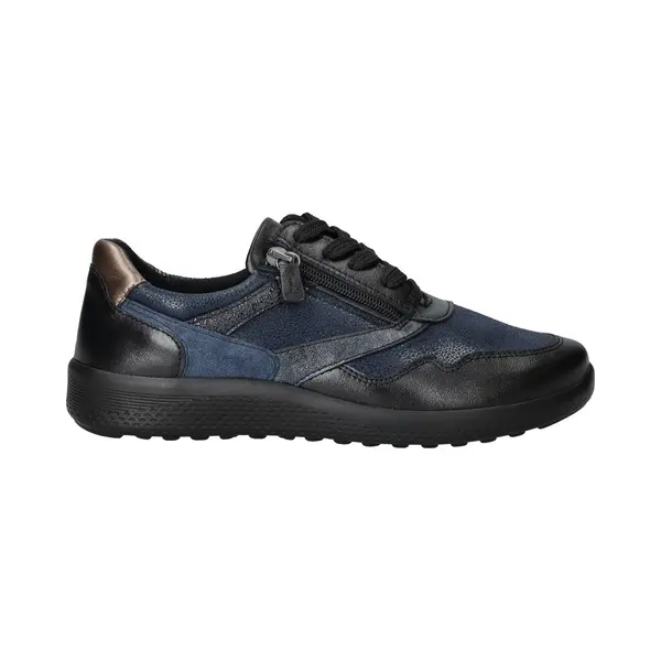 Sens Stretch Sneakers - Dames - Blauw - Maat, 36 thumbnail