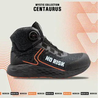 No Risk, Werkschoenen, Centauro (S1P, 46)