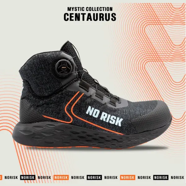 No Risk, Werkschoenen, Centauro (S1P, 46) thumbnail