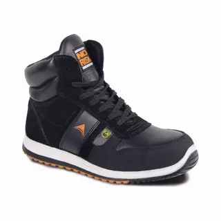 No Risk, Werkschoenen, Pull Haut S3 Esd (S3, 38)