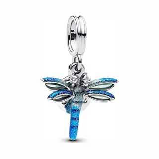 Pandora Moments 925 Sterling Silver Charm 793745C01