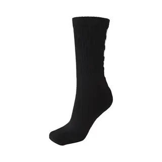 hummel Fundamental Unisex Klassische Socken Schwarz 3 Paar(e)