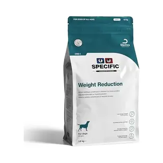 Specific Canine Adult CRD1 Reducción De Peso 1, 6kg