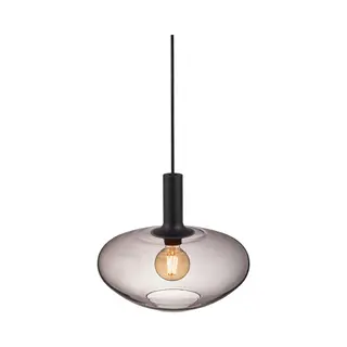 Nordlux Alton Deckenbeleuchtung Schwarz E27