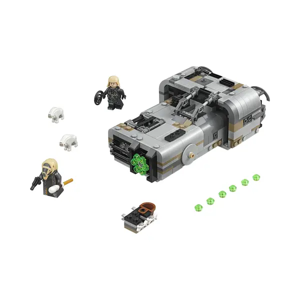 Lego Star Wars Moloch's Landspeeder - 75210 thumbnail