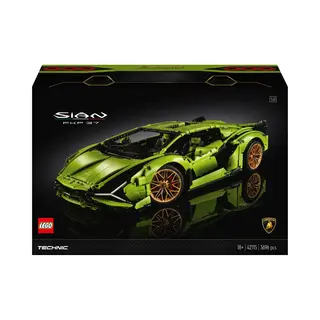 Lego 42115SIOC Technic Lamborghini Sián Fkp 37 42115
