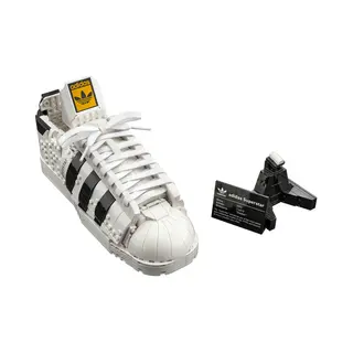 Lego 10282 Icons adidas Originals Superstar