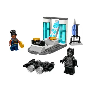 Lego 76212 Marvel Avengers Shuri's Lab