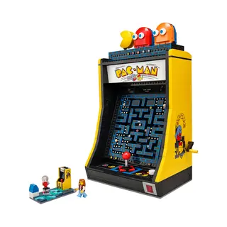 Lego 10323 Icons Pac-Man arcade