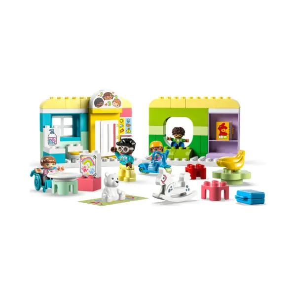 Lego 10992 Het leven in het kinderdagverblijf thumbnail