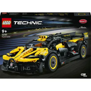 Lego 42151 Technic Bugatti-Bolide