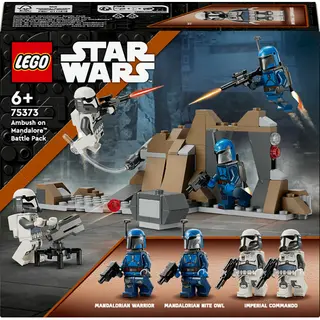 Lego 75373 Hinterhalt auf Mandalore™ Battle Pack