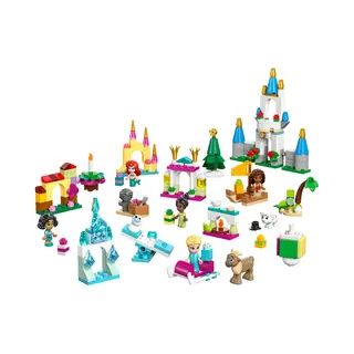 Lego 43253 Adventkalender 2024