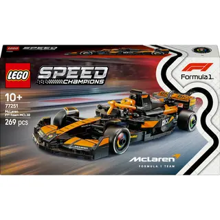 Lego 77251 Speed Champions McLaren F1® Team MCL38 Rennauto