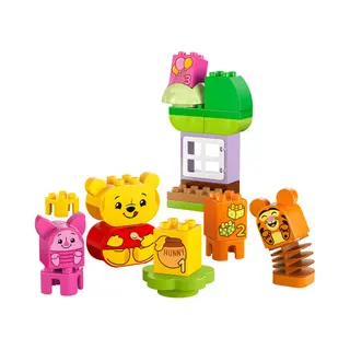 Lego 10457 Winst Geburtstagsparty von Winnie Puuh