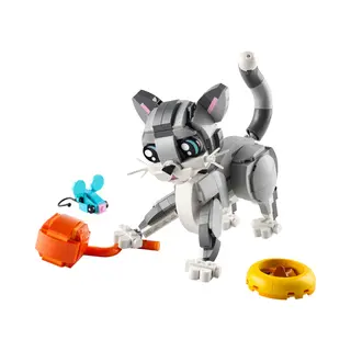 Lego 31163 Graue Katze