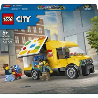 Lego 60500 City De ® bestelwagen