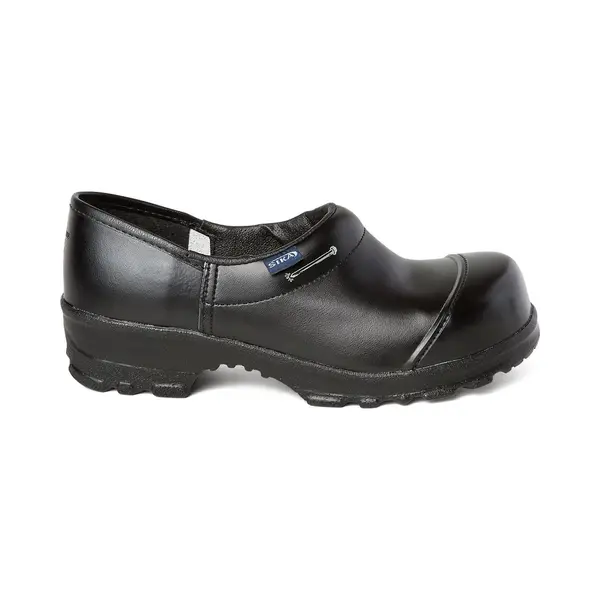 Sika Unisex Flex Lbs Sicherheitsclogs Mit Zehenkappe, Breite Passform, Stoßdämpfende Schuhe, Permair-Leder, Rutschfeste Pu-Sohle, thumbnail