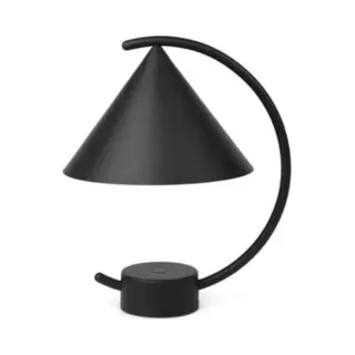 Ferm Living 5704723256434 table lamp 2 W Black