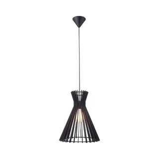 Nordlux, Hanglamp, Groa 35, Hanglamp, Zwart (E27)