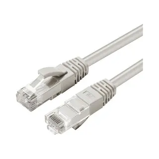 Microconnect UTP503 networking cable Grey 3 m Cat5e U/Utp (Utp)