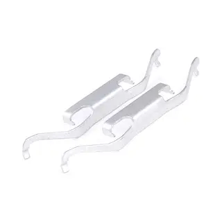 Quick Brake 109-0126 Accessory Kit, Disc Brake Pads
