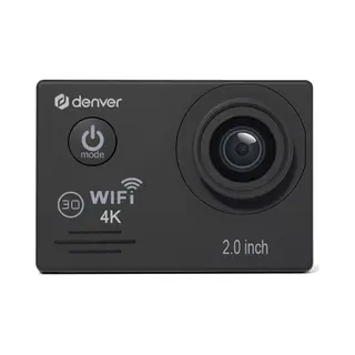 Denver Ack-8064 Actionsport-Kamera 8 Mp 4K Ultra Hd Cmos Wlan 253 g