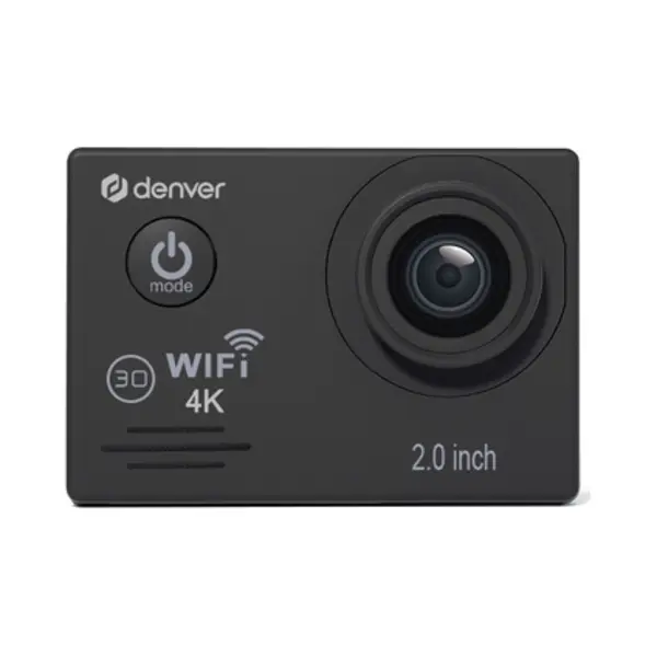 Denver Ack-8064 Actionsport-Kamera 8 Mp 4K Ultra Hd Cmos Wlan 253 g thumbnail