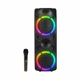 Denver Bps-459 Draagbare & party speaker Feestluidspreker Zwart 20 W