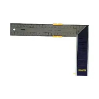 Irwin 10503544 300mm Aluminium Try & Mitre Square