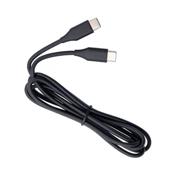 Jabra Evolve2 Usb-Kabel Usb-C zu Usb-C - Schwarz thumbnail