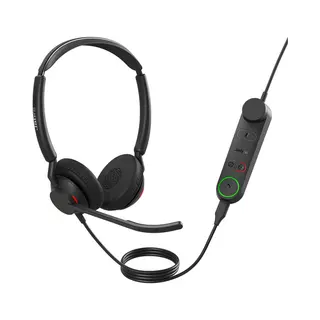 Jabra Engage 50 Ii - (50 Ii Link) Usb-A Uc Stereo