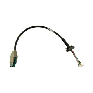 Zebra Cbl-VC80-KBUS1-01 Usb cable 220 m Usb A Black