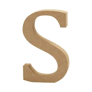 Creativ Company Buchstabe, S