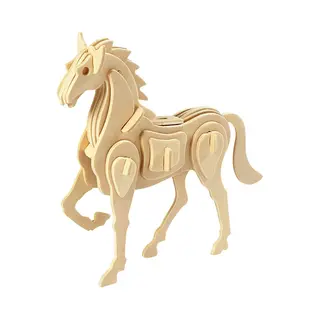 Creativ Company 57856 puzzel 3D-puzzel Dieren