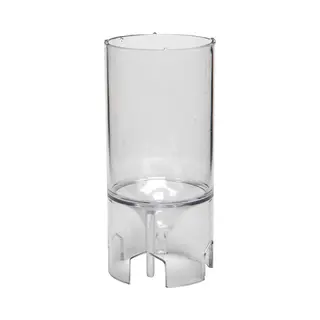 Kaarsen Gietvorm, Afm 65x44 Mm, Cylinder, 1 Stuk