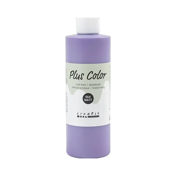 Plus Color Acrylverf - Verf - 250 Ml - Dark Lilac thumbnail