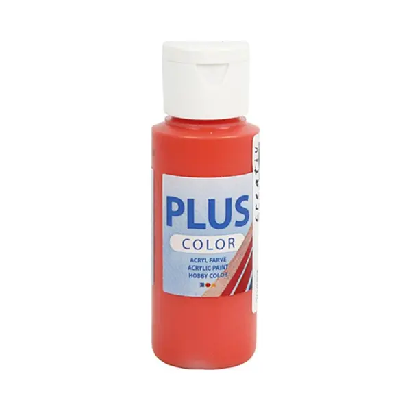 Plus Color, Kleuren + Verf Voor Doe-het-zelvers, Craft Paint (60 ml) thumbnail