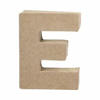 Creativ Company 26643 decoratieve letter & nummer Decoratieletter