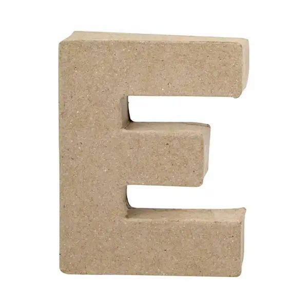 Creativ Company 26643 decoratieve letter & nummer Decoratieletter thumbnail
