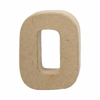 Creativ Company 26653 decoratieve letter & nummer Decoratieletter