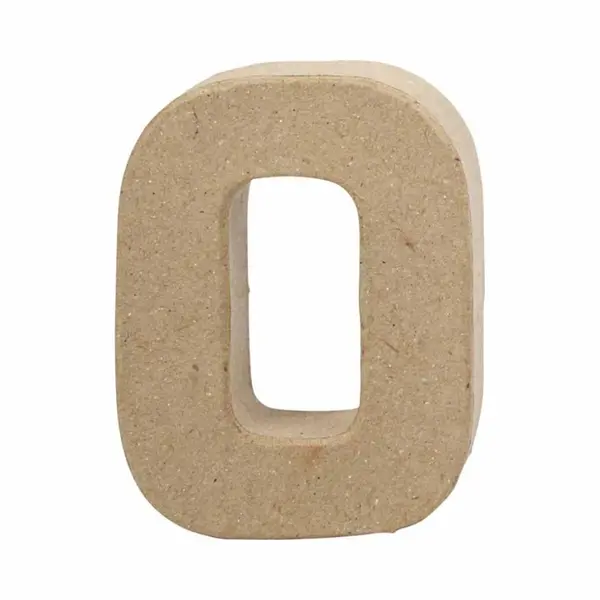 Creativ Company 26653 decoratieve letter & nummer Decoratieletter thumbnail