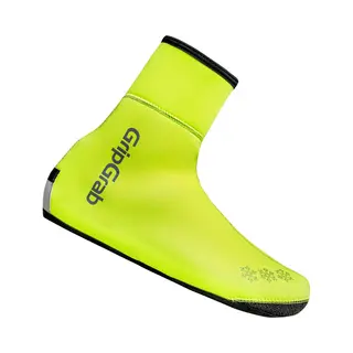 GripGrab Arctic Gefütterte Winter Rennrad Überschuhe Extrem Warme Wasserdichte Winddichte Thermo Radsport Überzieher