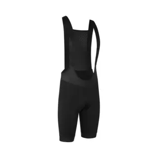 GripGrab AquaRepel Trägerhose Herren Schwarz
