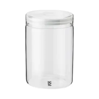 RigTig Store-It Voorraadpot Lichtgrijs 1 L
