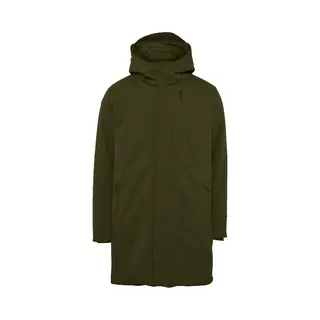 Parka KnowledgeCotton Apparel Shell