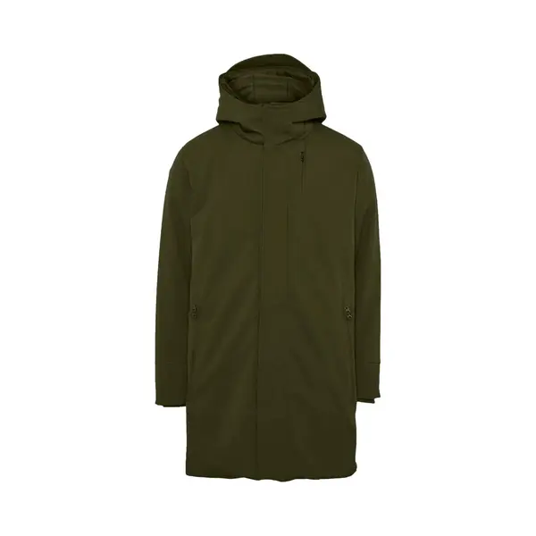 Parka KnowledgeCotton Apparel Shell thumbnail