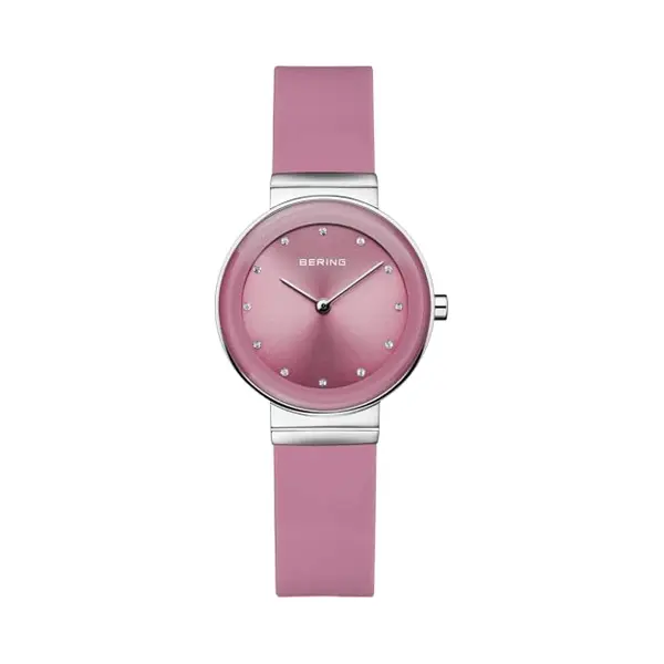 Bering Women's Quartz Movement Watch Classic Collection With Stainless Steel And Sapphire Glass 10129-909 - 3 Atm thumbnail
