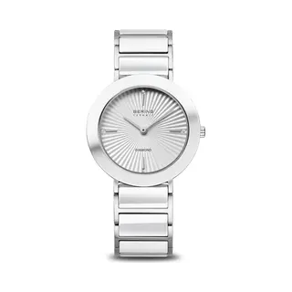 Bering - 11435-753 - Polshorloge - Dames - Kwarts - Classic