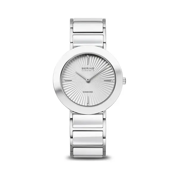 Bering Quarzuhr Bering Classic Silber Glänzend 11435-753 11435-753, Bering Classic Silber Glänzend 11435-753 thumbnail